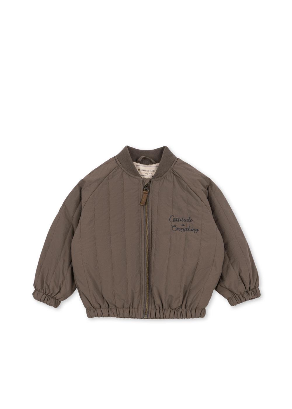 Konges Slojd Jas Bomber Juno Walnut