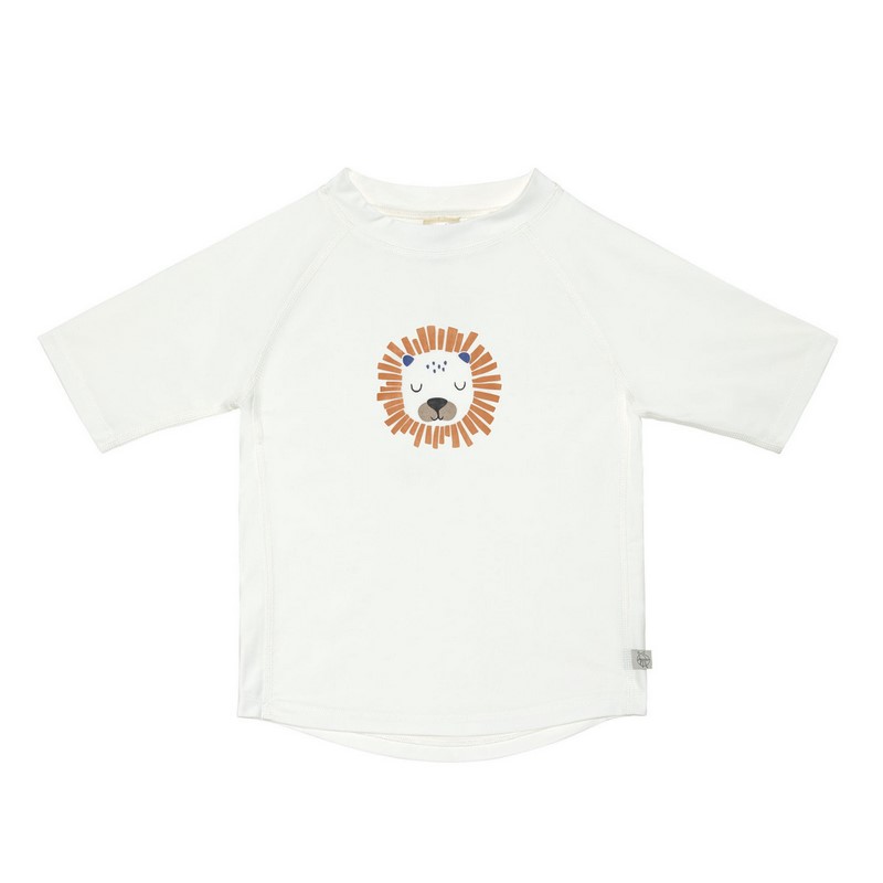 Lässig / UV shirt korte mouwen / lion nature - 6 M
