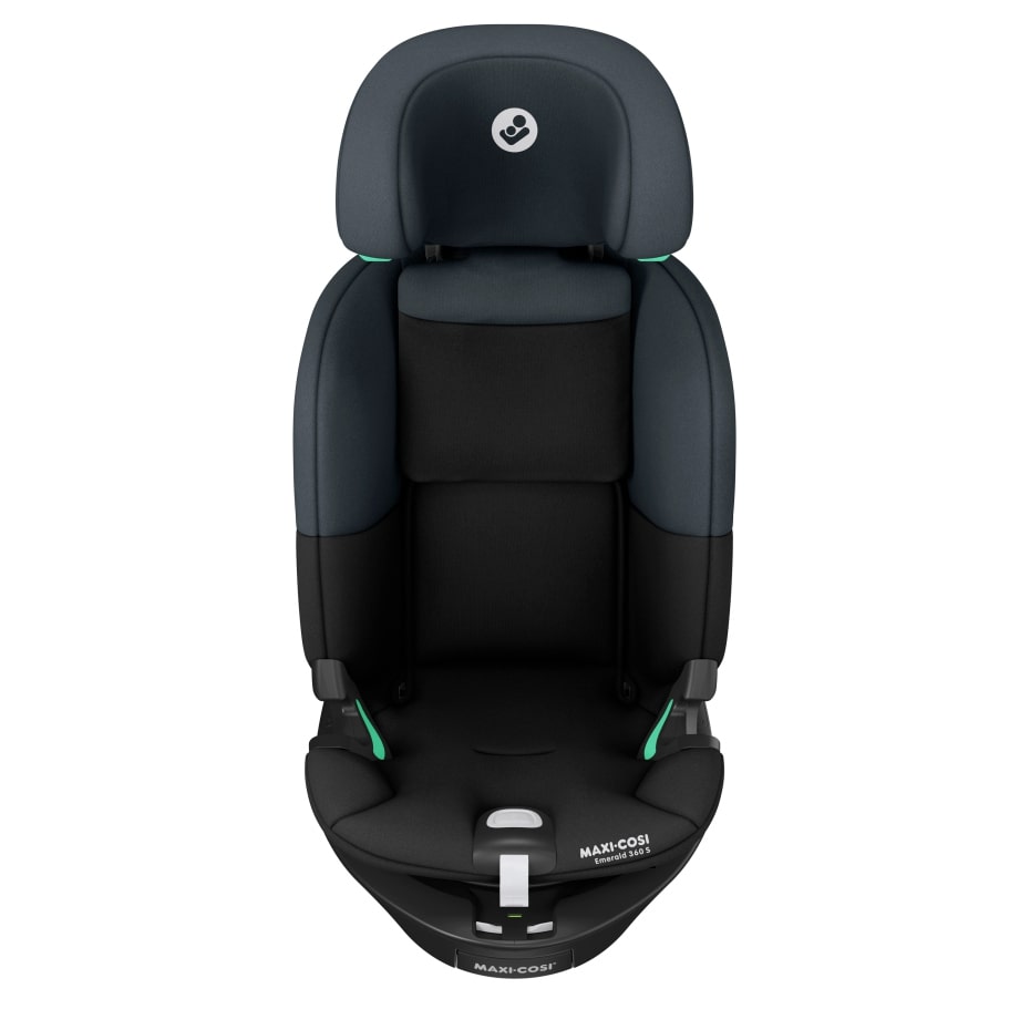 Maxi-Cosi Autostoel Emerald 360S Tonal Black 40-150 cm