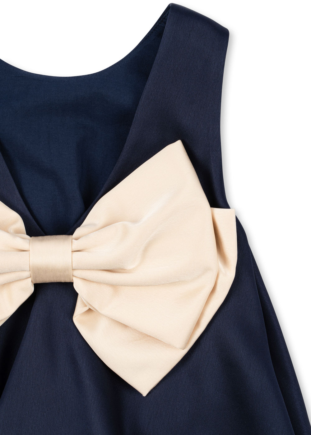 Konges Slojd Kids Kleed Sheena Navy - 5 jaar