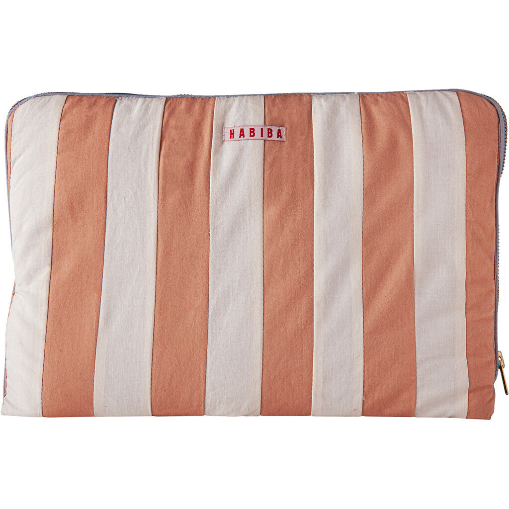 HABIBA / mumu computer sleeve / 13 inch / tile