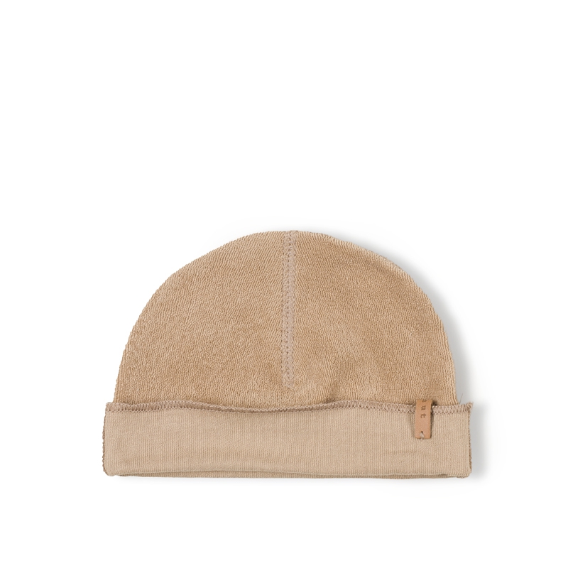 Nixnut Hoed Snap Biscuit - Maat 52-53 - 3-6 j