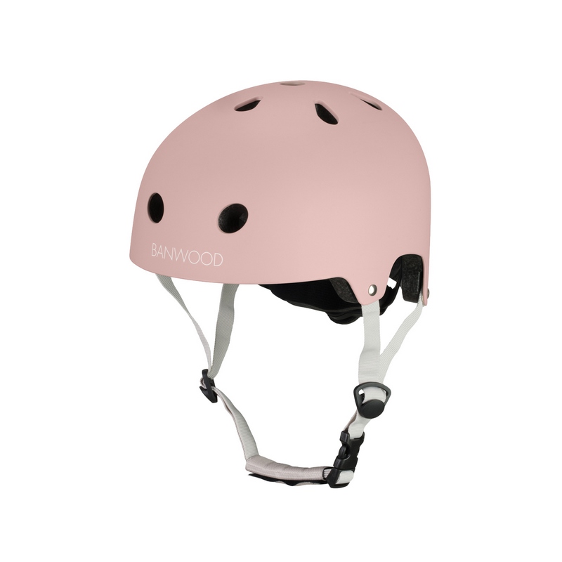 Banwood Eco Fietshelm  Dusty Rose