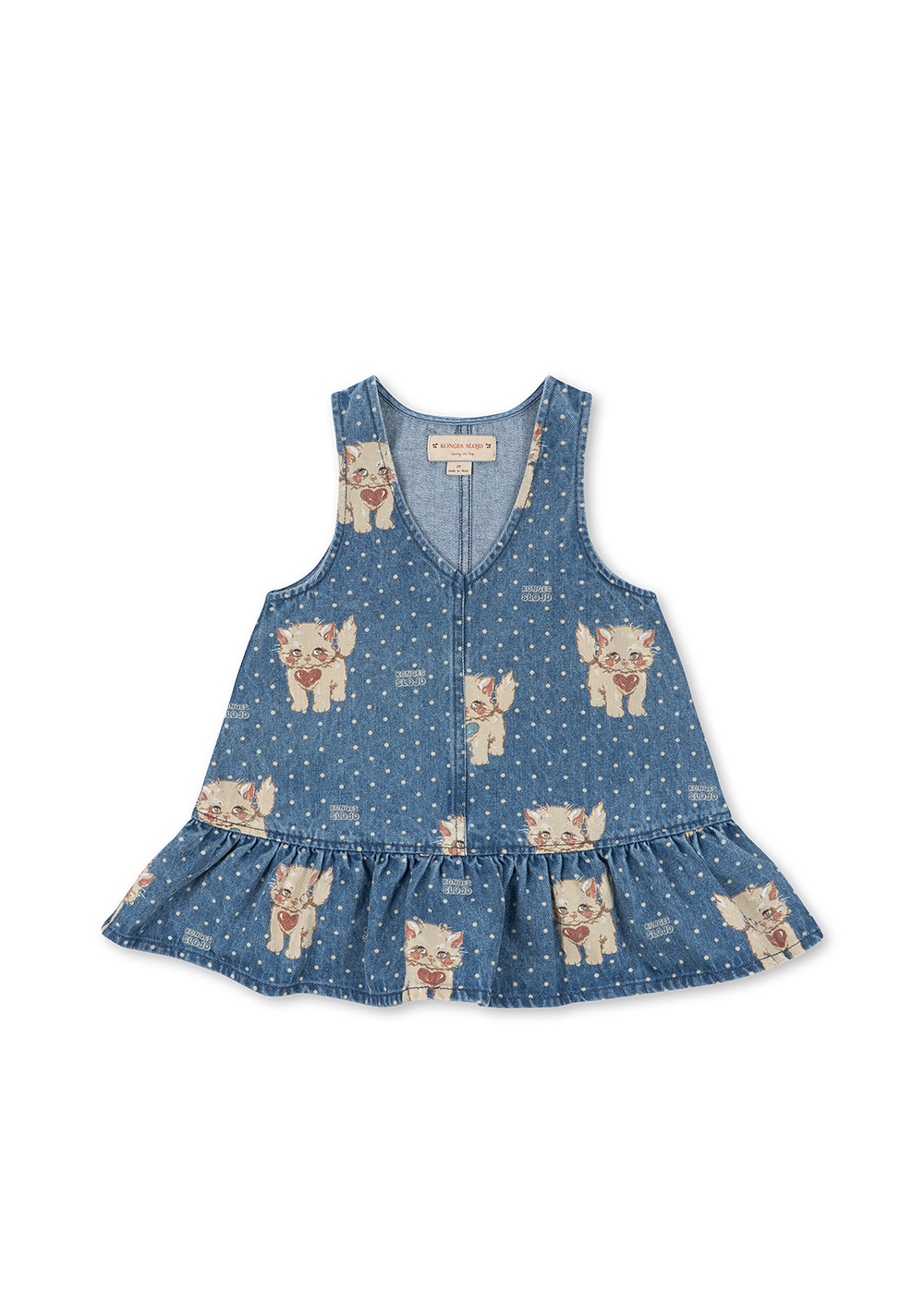 Konges Slojd Kids Kids Kleed Zm Magot Gots Ciao Miao