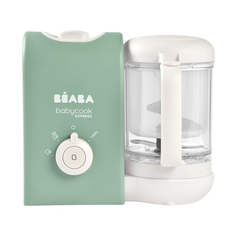 Beaba Babycook Express Sage Green