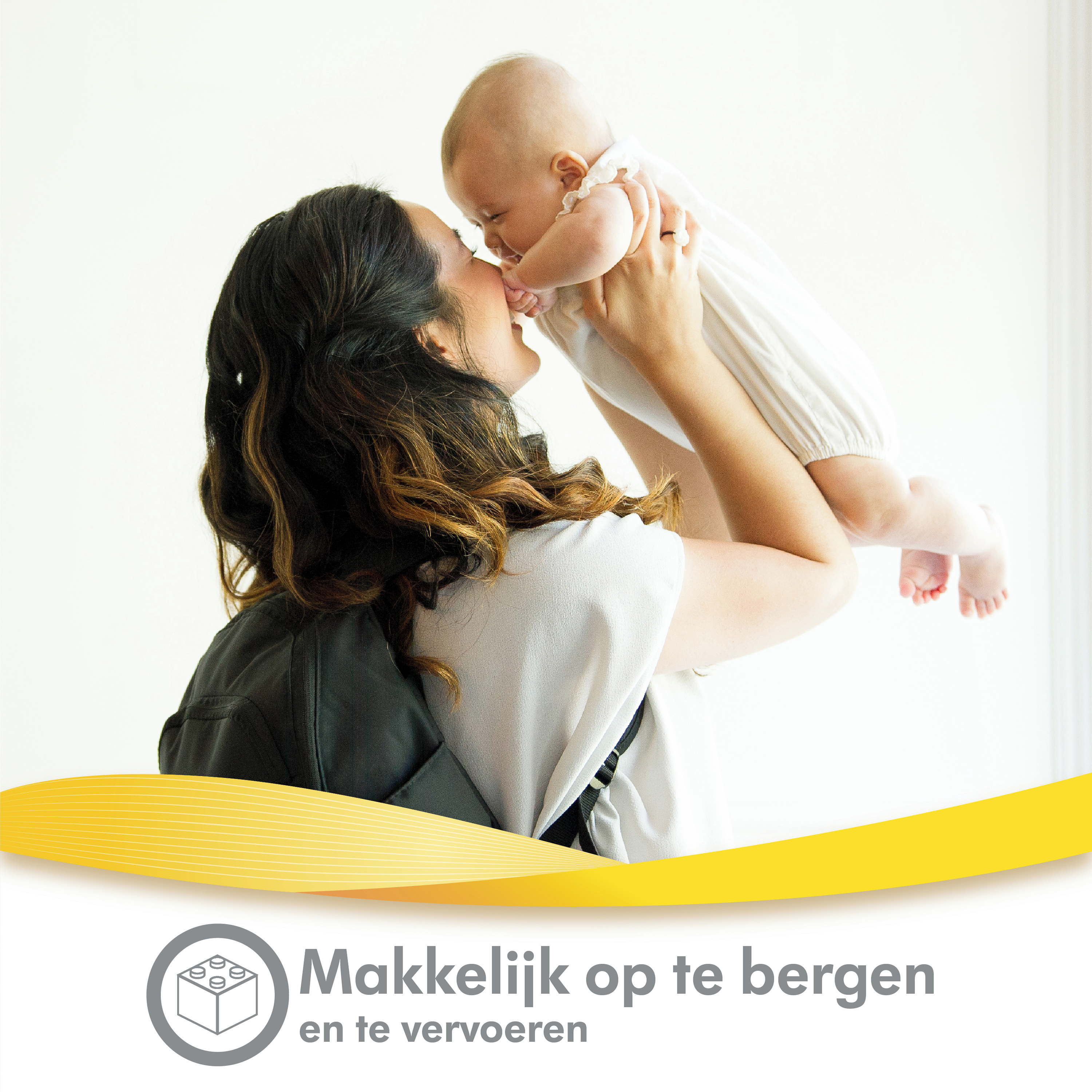 Medela Magnetronzakken Quick Clean 5 stuks - 20x te gebruiken