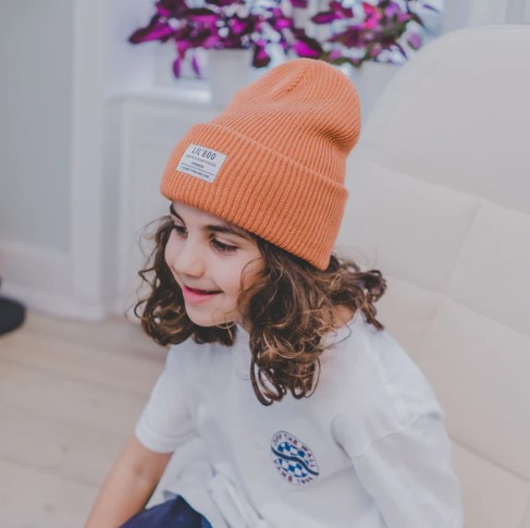 Lil'Boo Beanie Hygge Terra