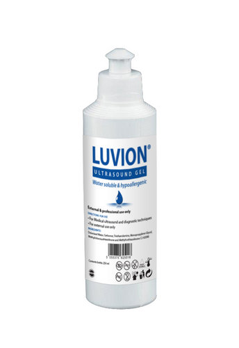 Luvion Doppler Gel 250 ml