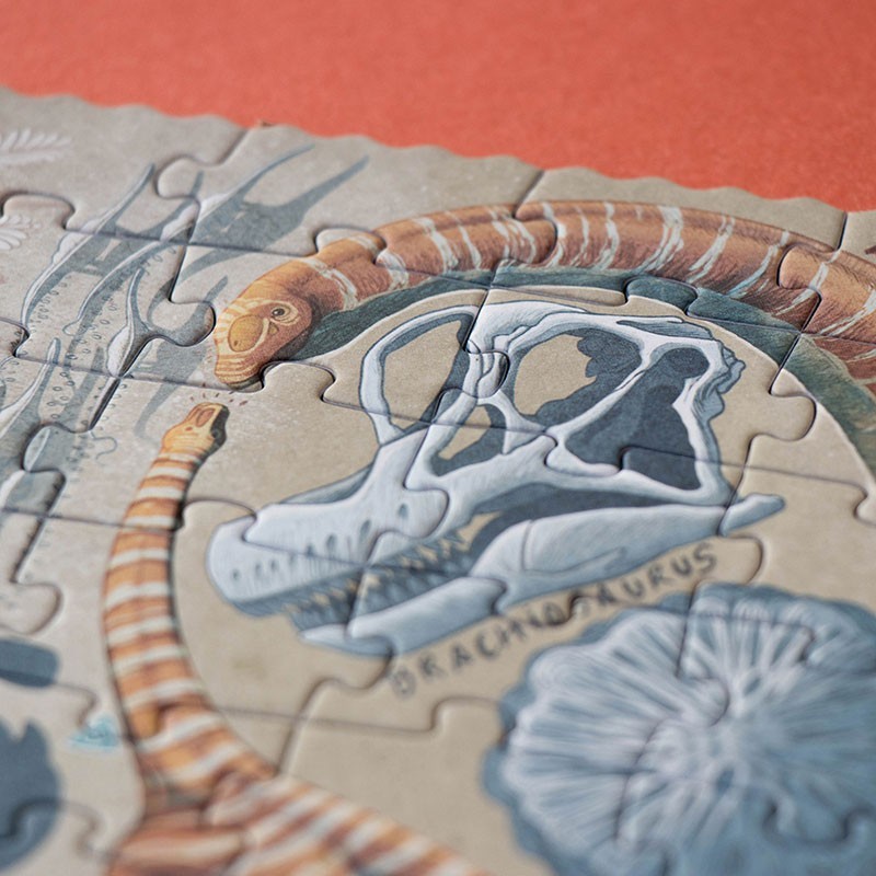 Londji Puzzel Dinos Explorer