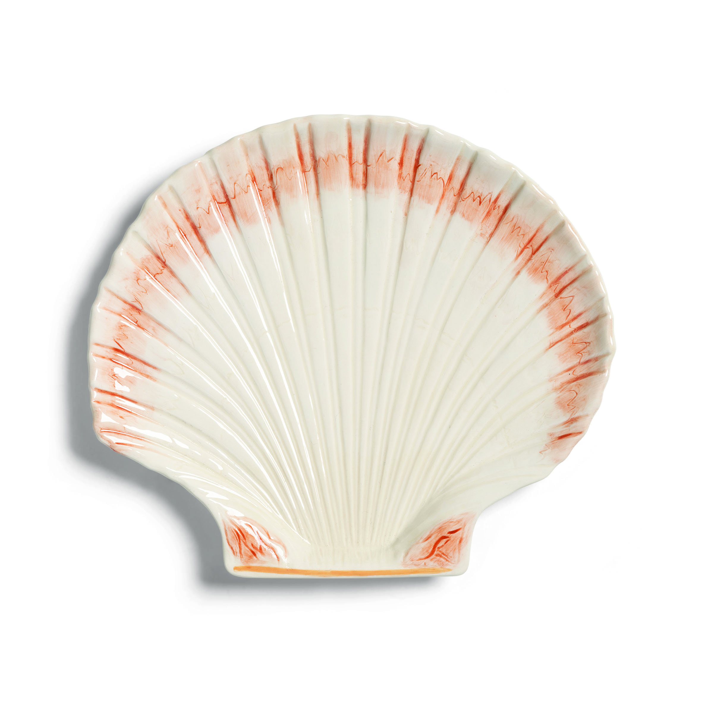 Klevering Bord Cockle 23x21 cm