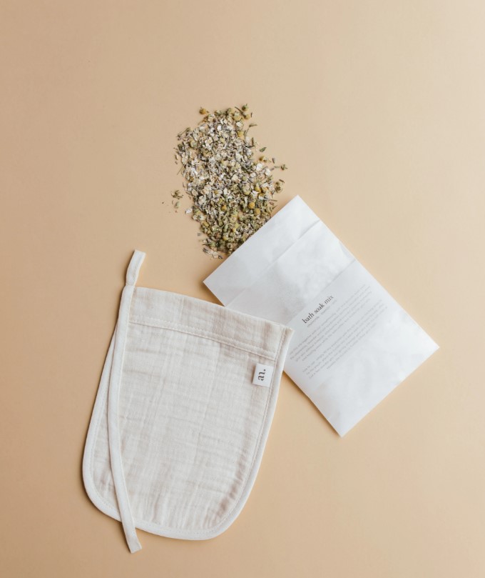 Atelier Annur Washandje Bath Soak mix