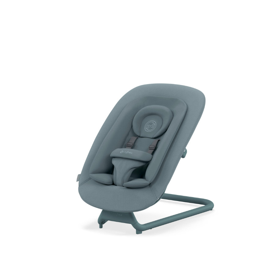 Cybex Relax Bouncer Lemo HI Stone Blue Midblue