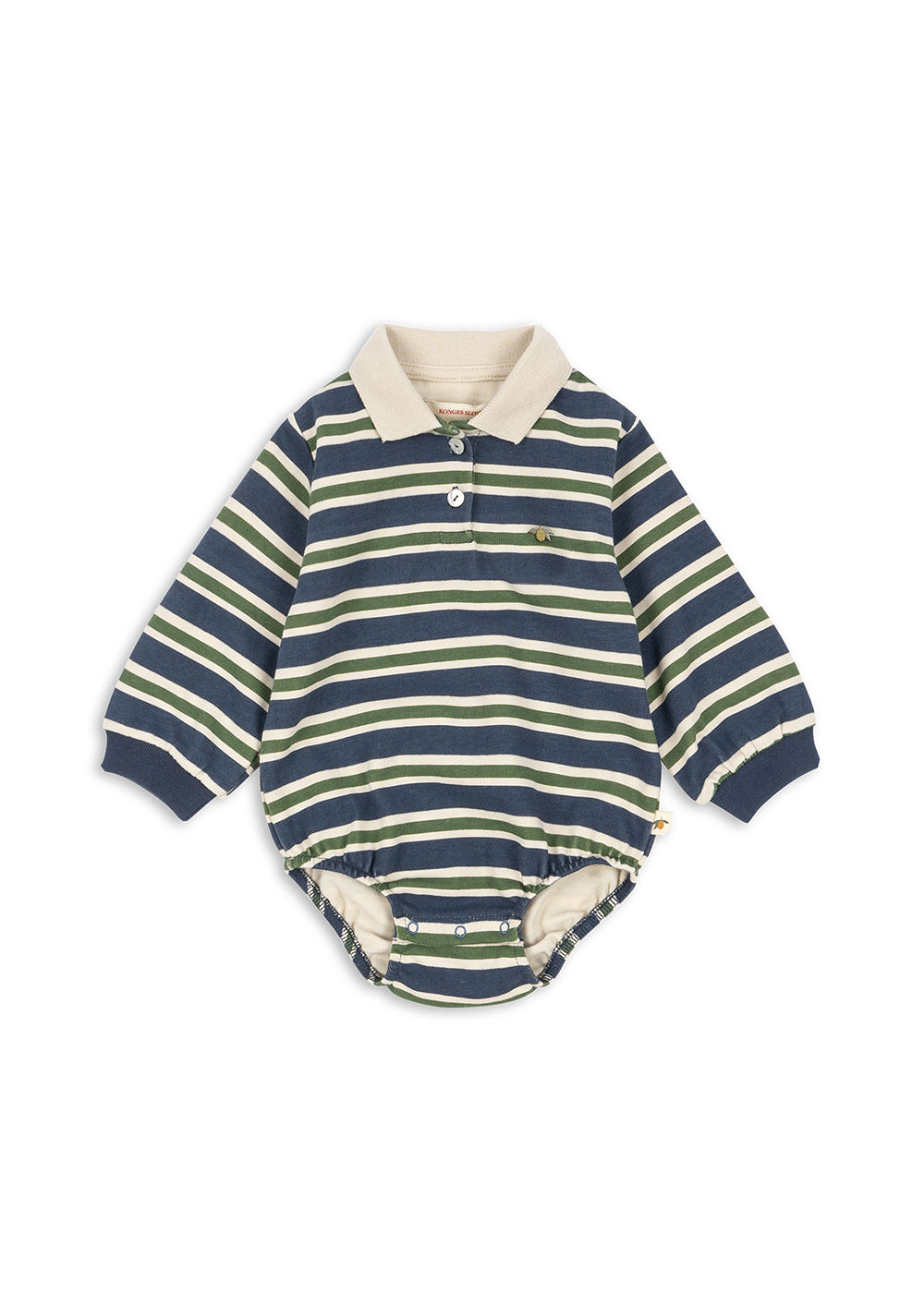 Konges Romper Spotty Spellbound Stripe
