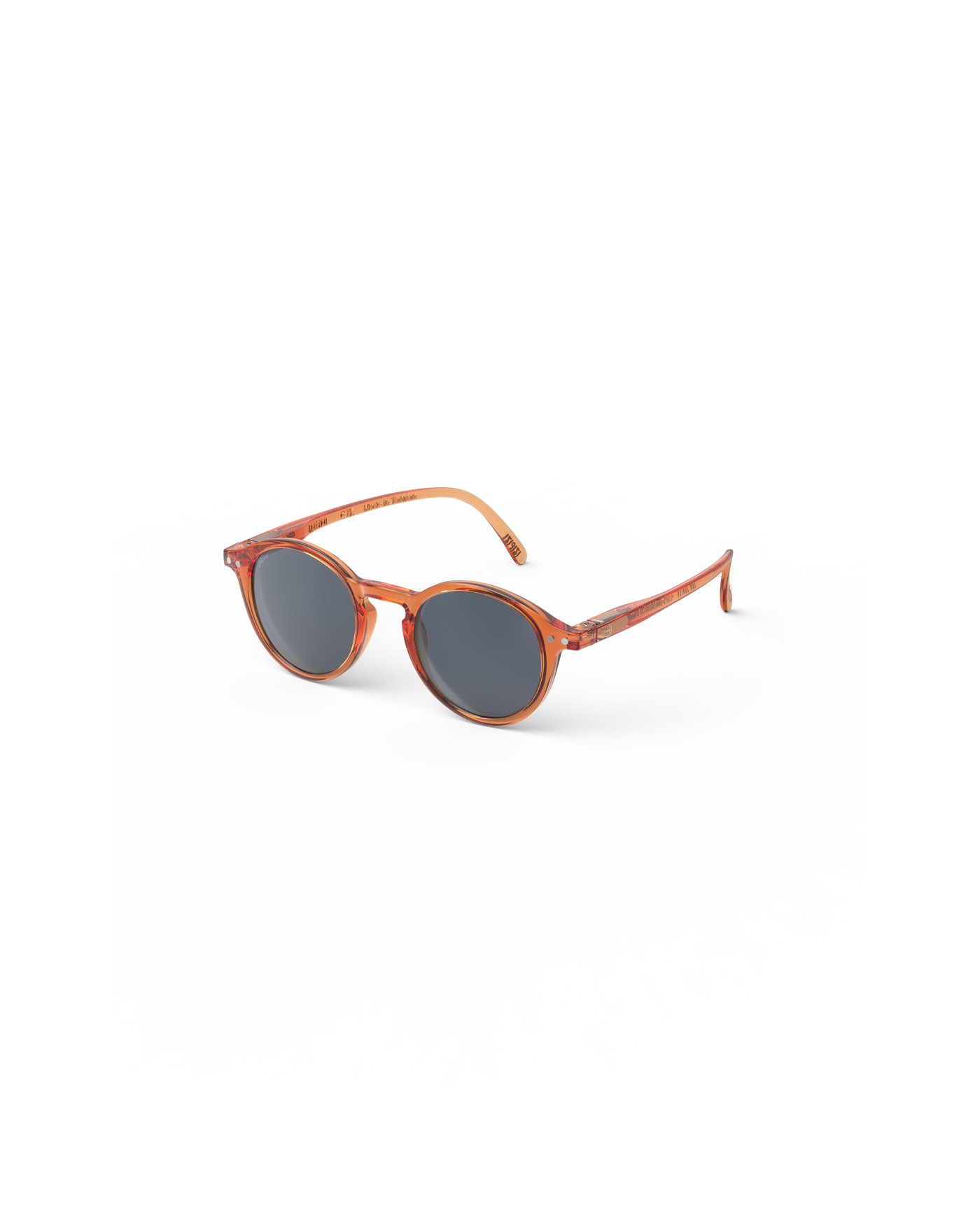 Izipizi Zonnebril #D Junior Sun Orange Smash 5-10 jaar