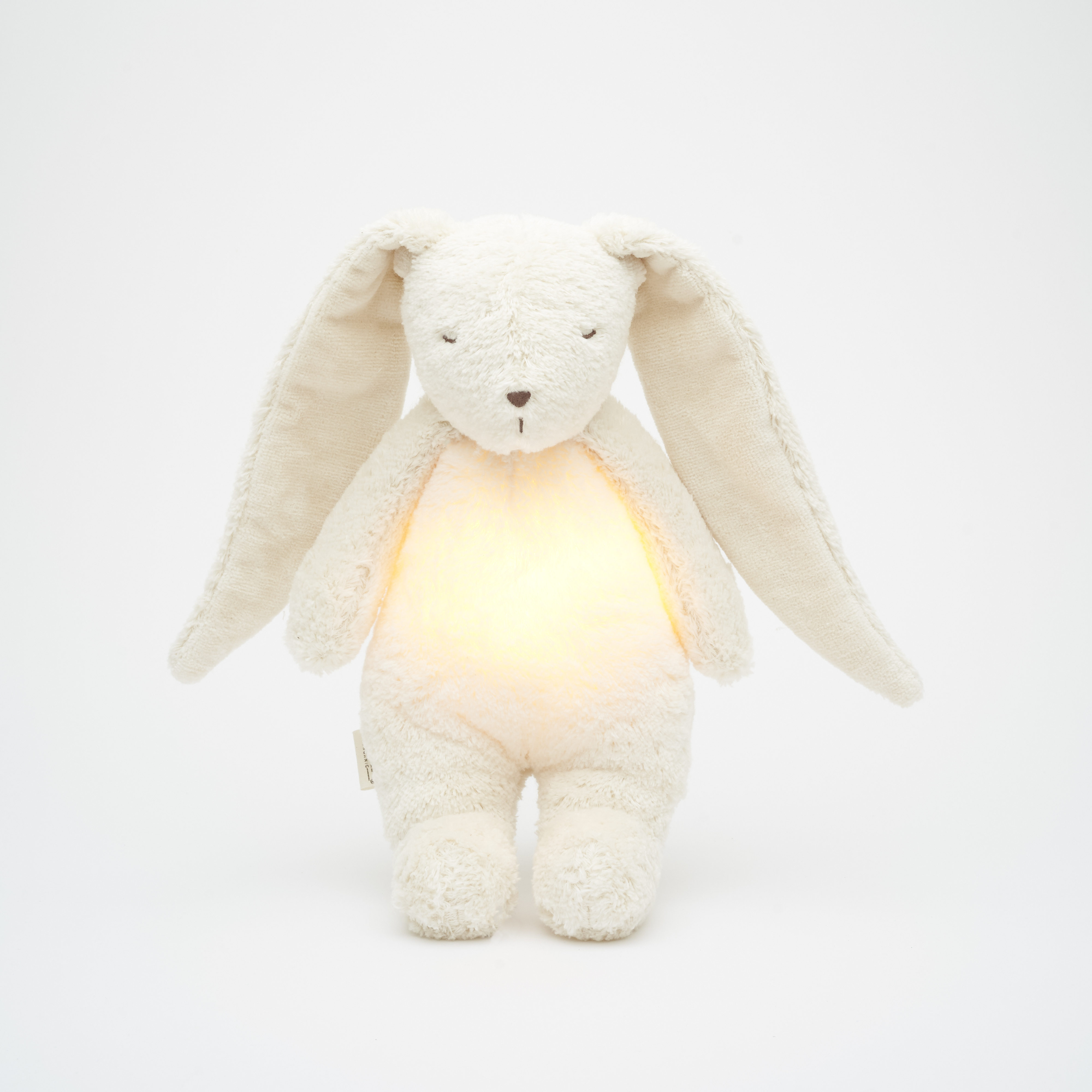 Moonie Knuffel The Humming Bunny 2.0 Polar Natur