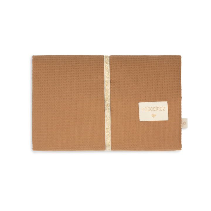Nobodinoz Mozard Changing Pad Caramel