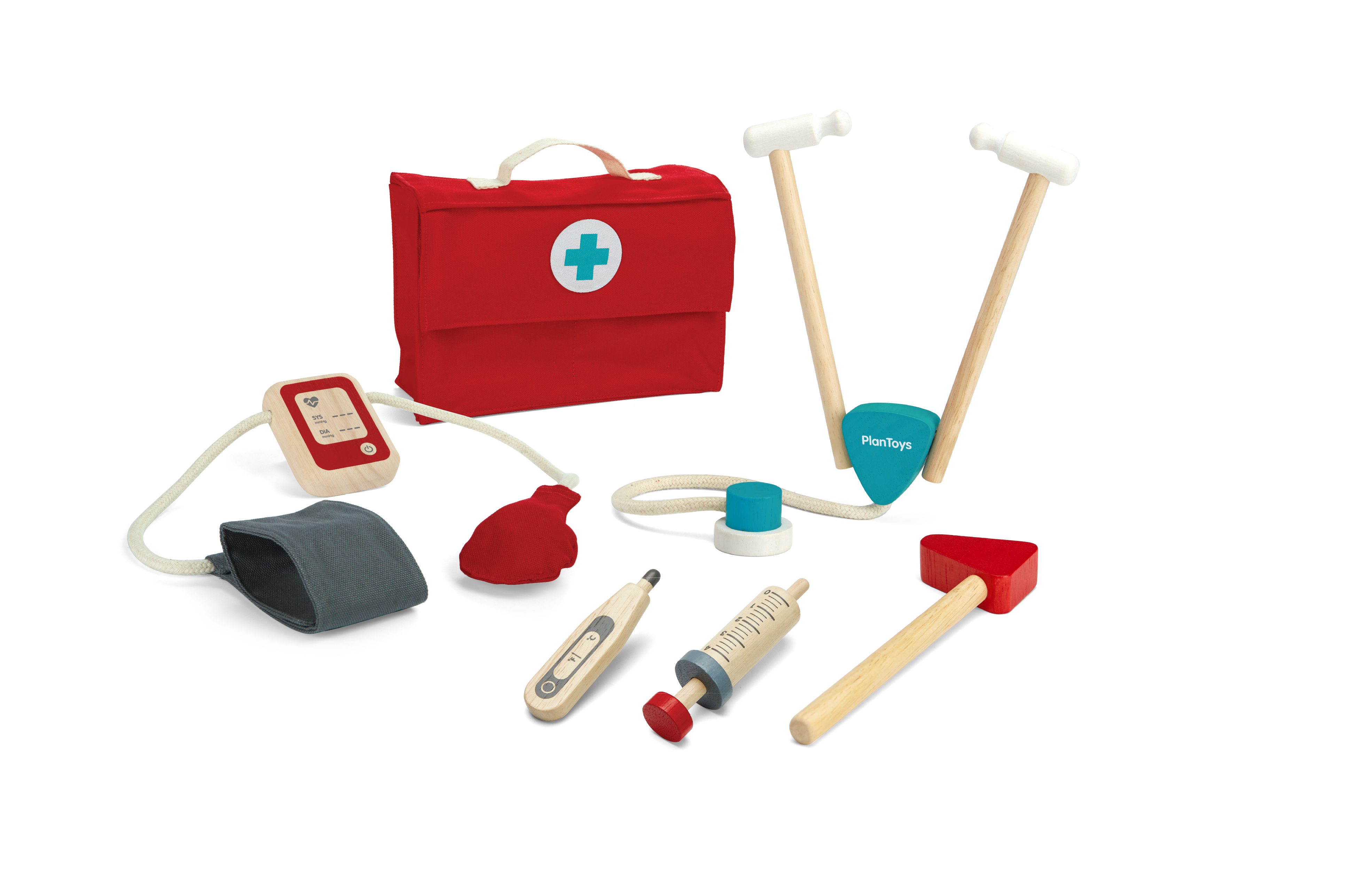Plan Toys Doctor Set