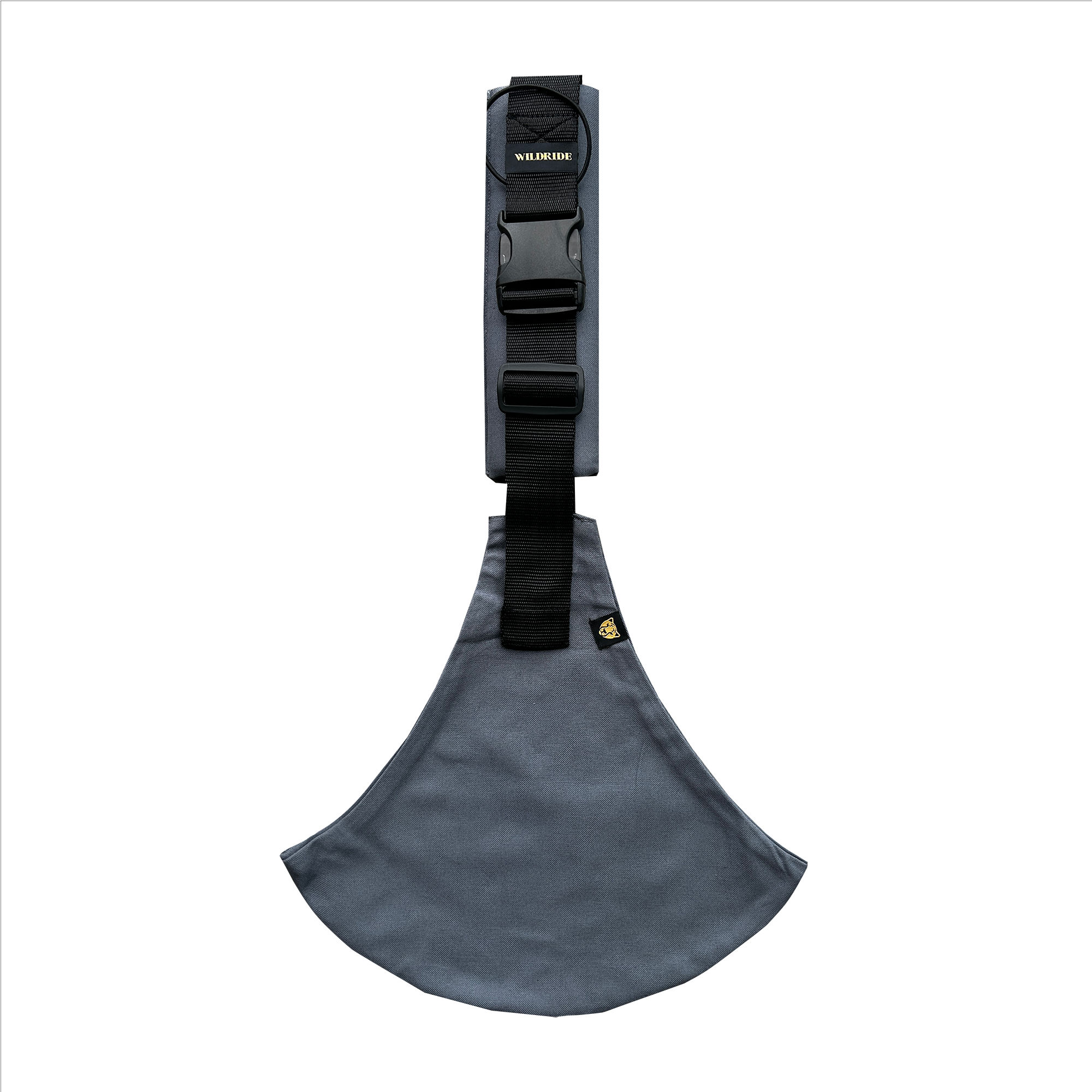 Wildride Draagzak-Heupdrager voor Peuter Swing Carrier Iron