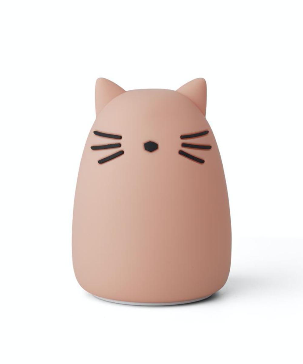 Liewood Nachtlamp Winston Poes Rose