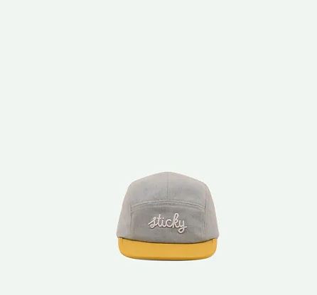 Sticky Lemon / cap / farmhouse / jeans