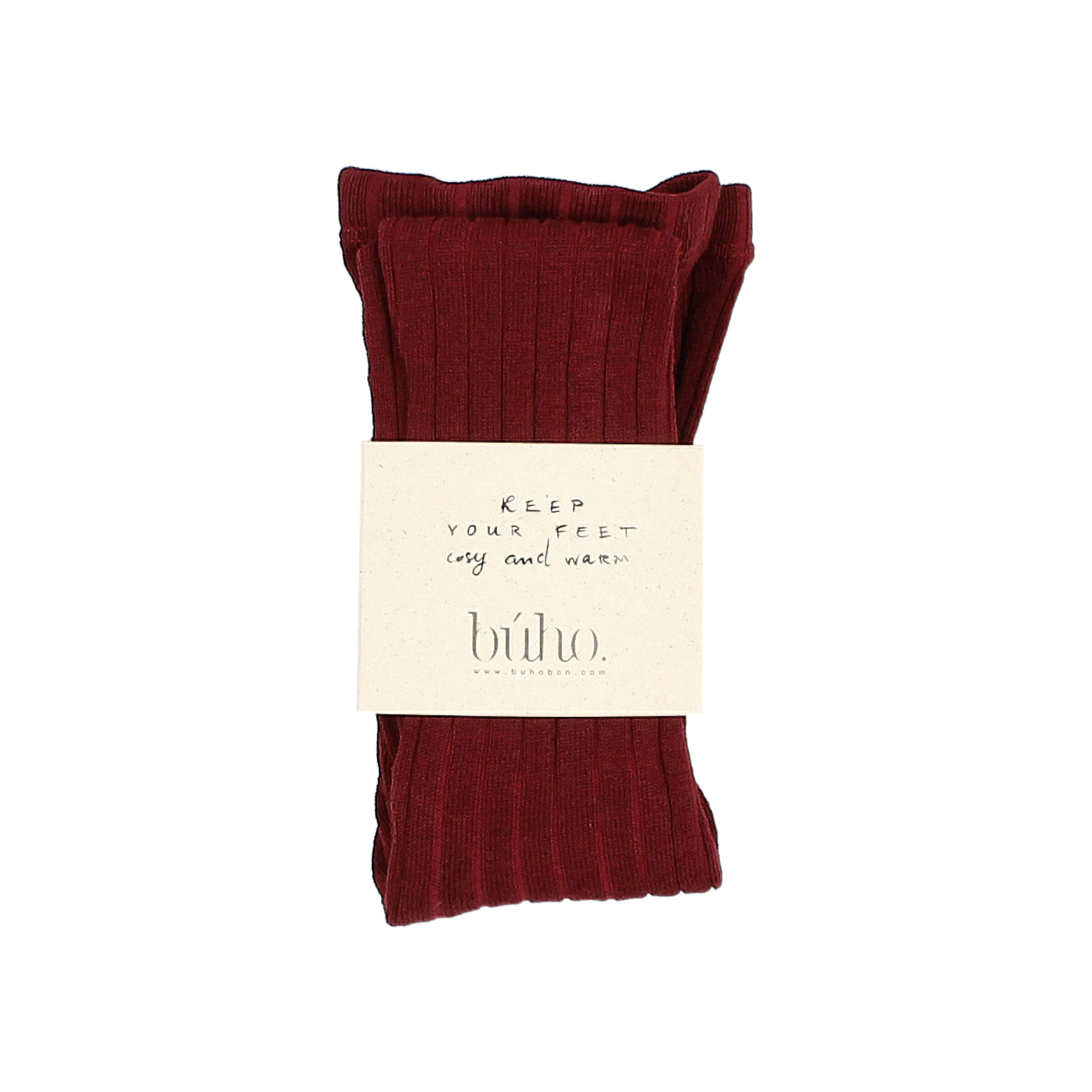 Buho Collant Burgundy