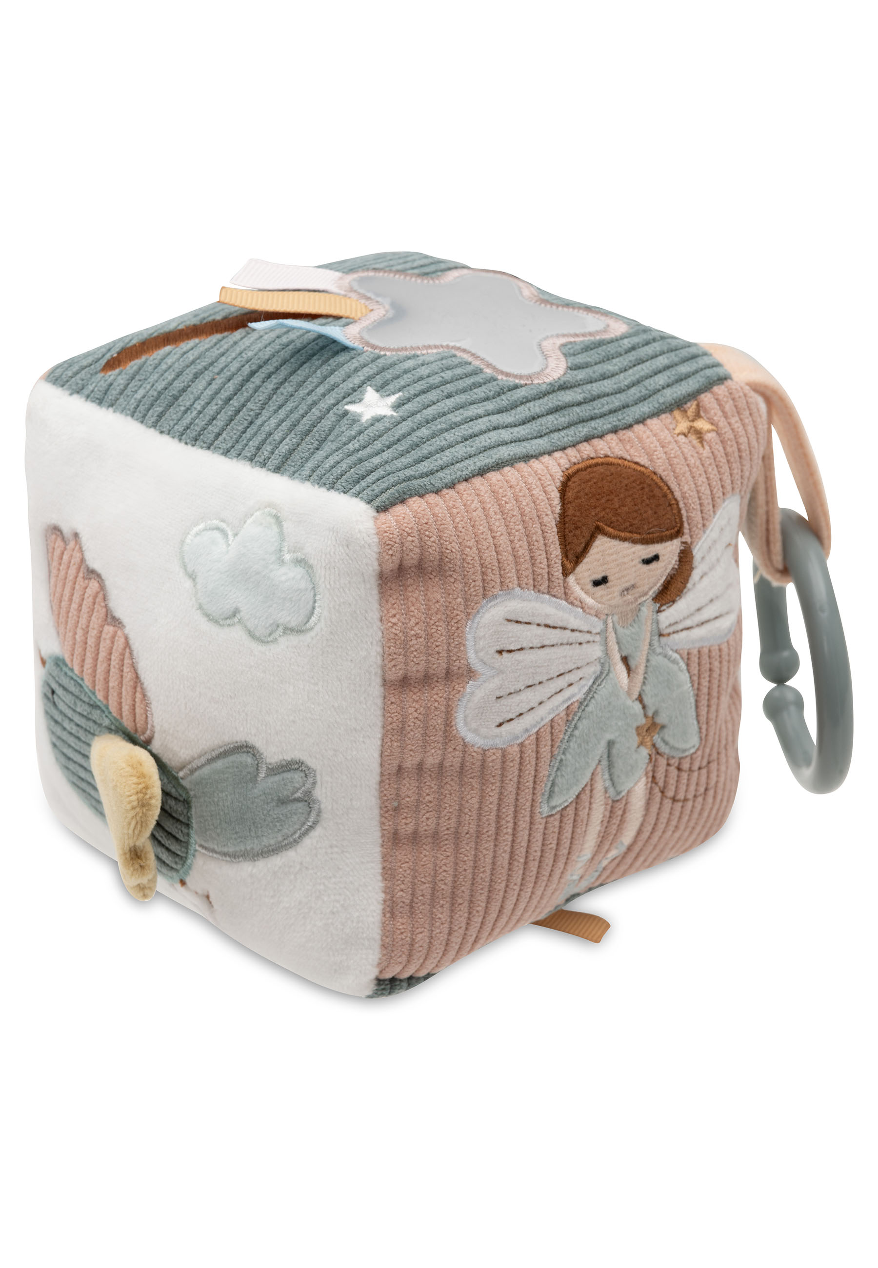 Jollein Activiteitenkubus Lovely Birds