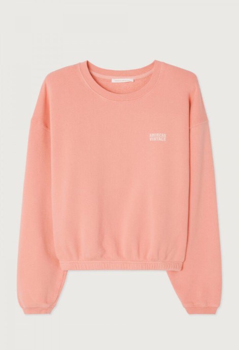 American Vintage Adult Sweater Izubird Melba Vintage