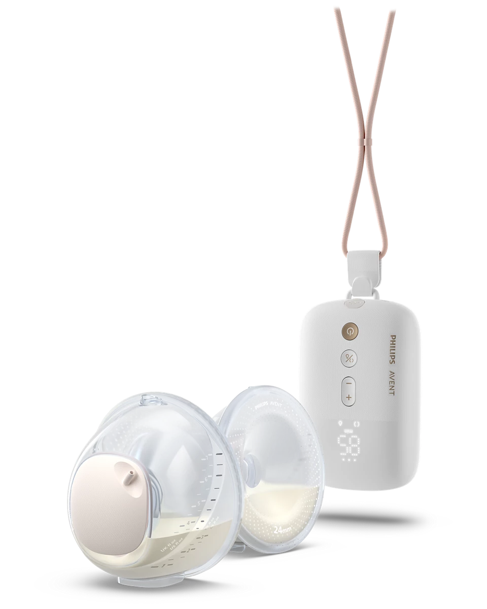 Philips Avent Borstpomp Double Handsfree Electrisch