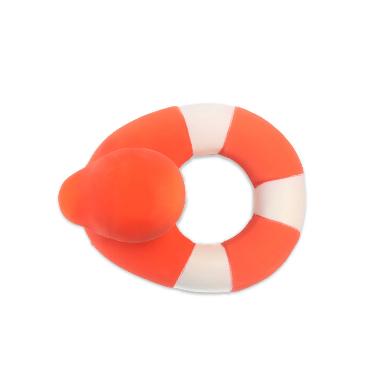 Oli & Carol Badspeelgoed Floatie Duck Red