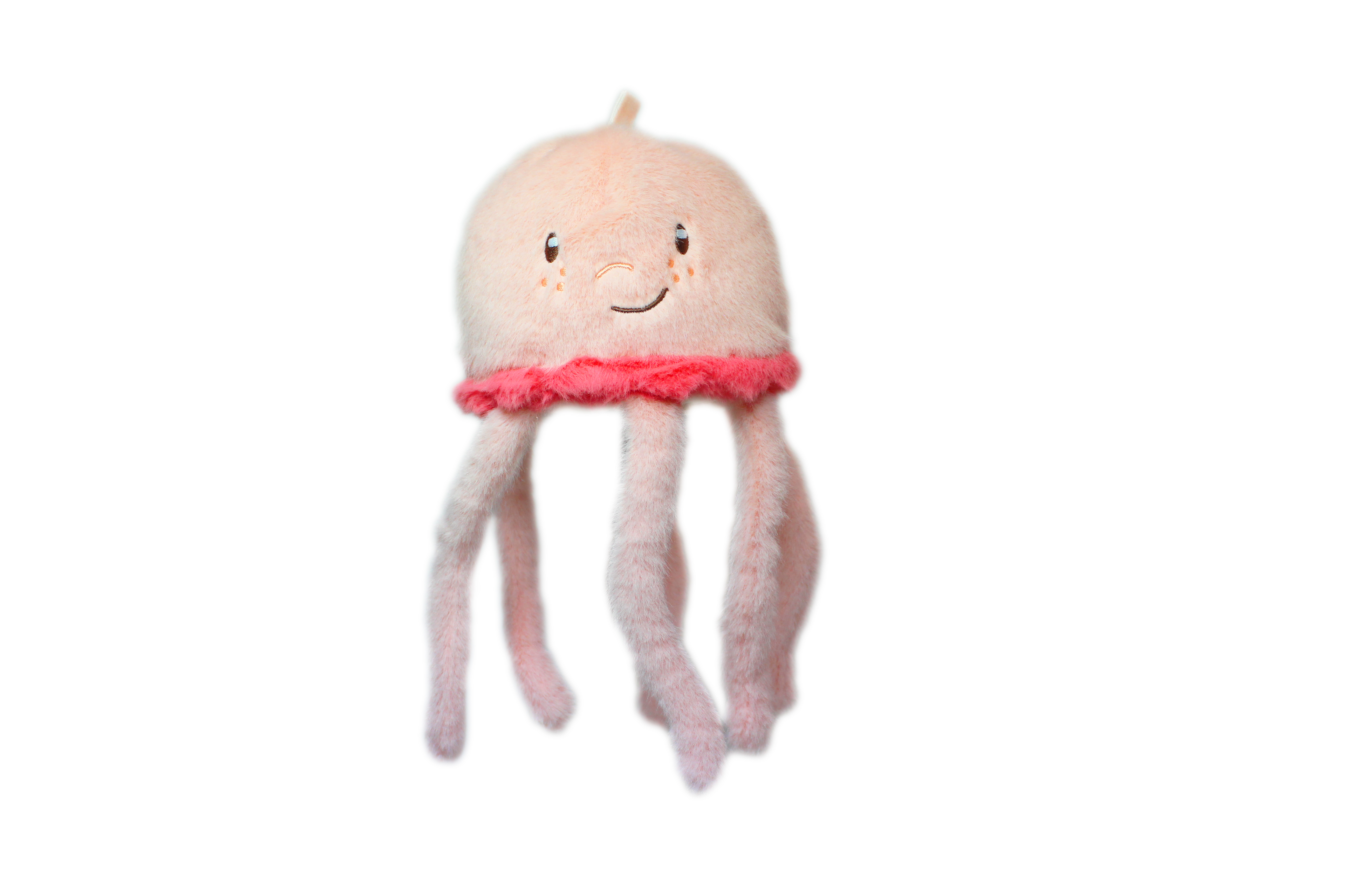 AP Junior Nachtlamp Jellyfish Colette Magnolia Pluche 28x13 cm