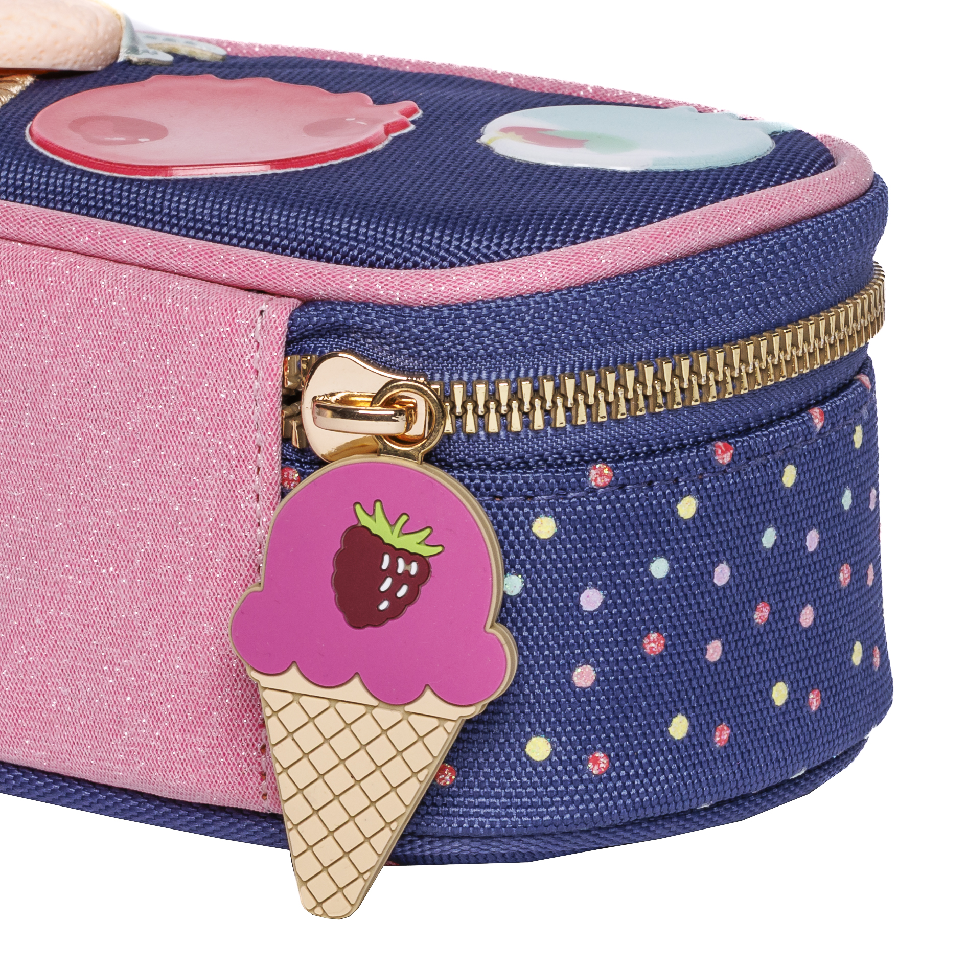 Jeune Premier Pennenbox Disco Dip 21.5x7x9.5 cm