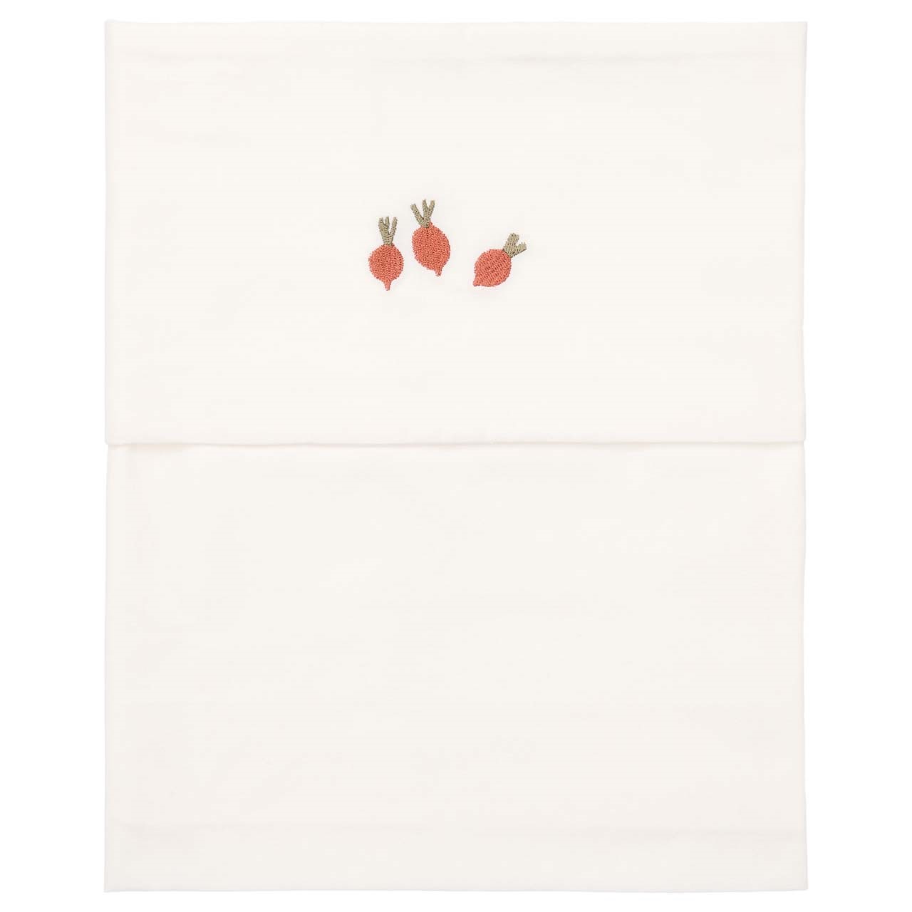 Koeka Deken Wieg You Look Radishing 80x100 cm