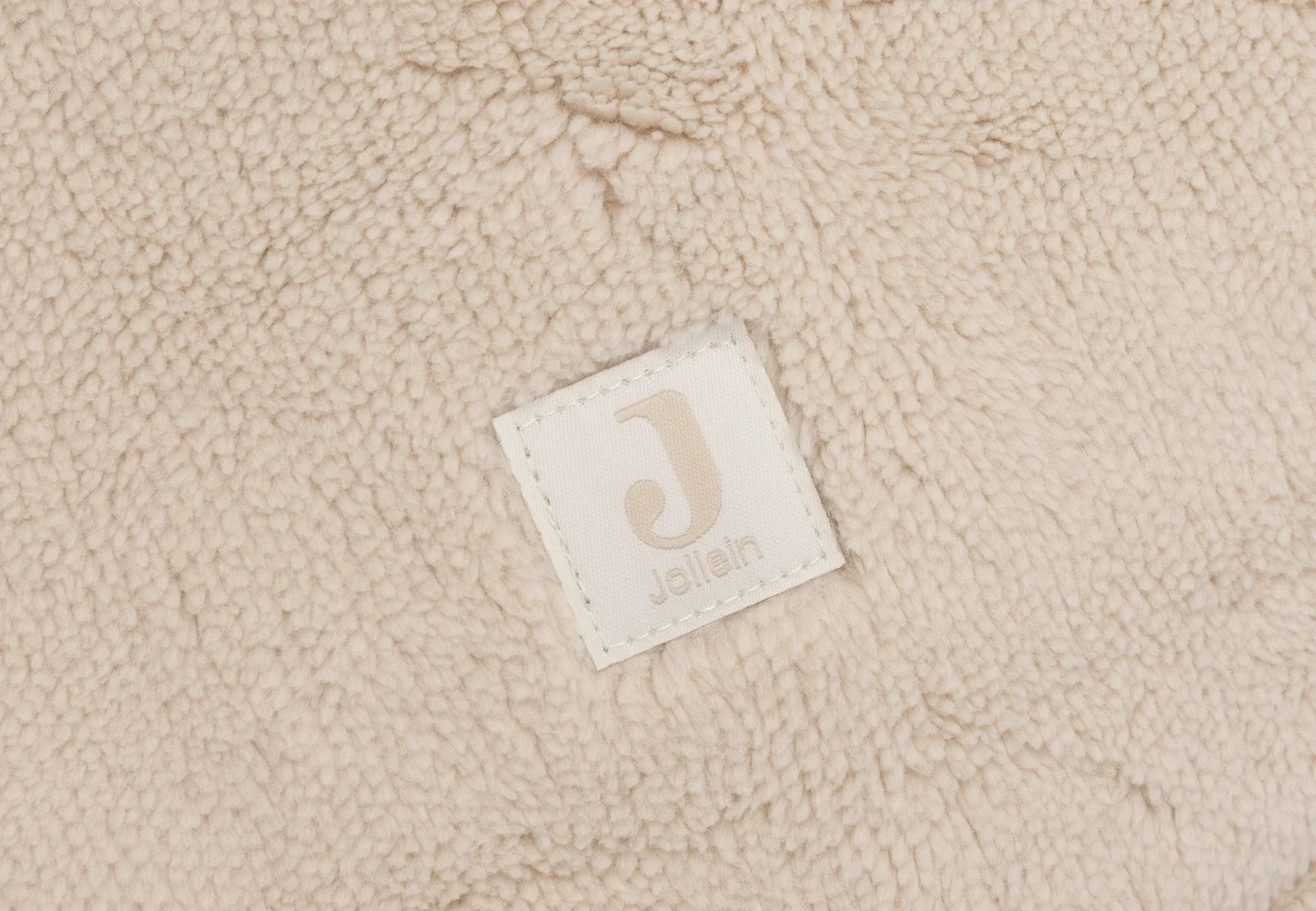 Jollein Boxopbergzak Fluffy Sand