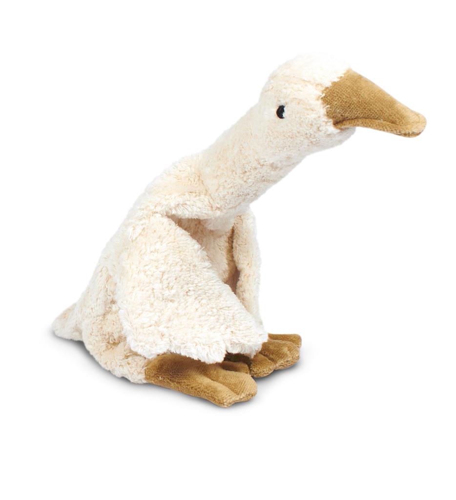 Senger Cuddly Animal Warmtekussen Goose White Small