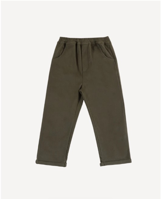 Donsje Broek Olb Moss Green