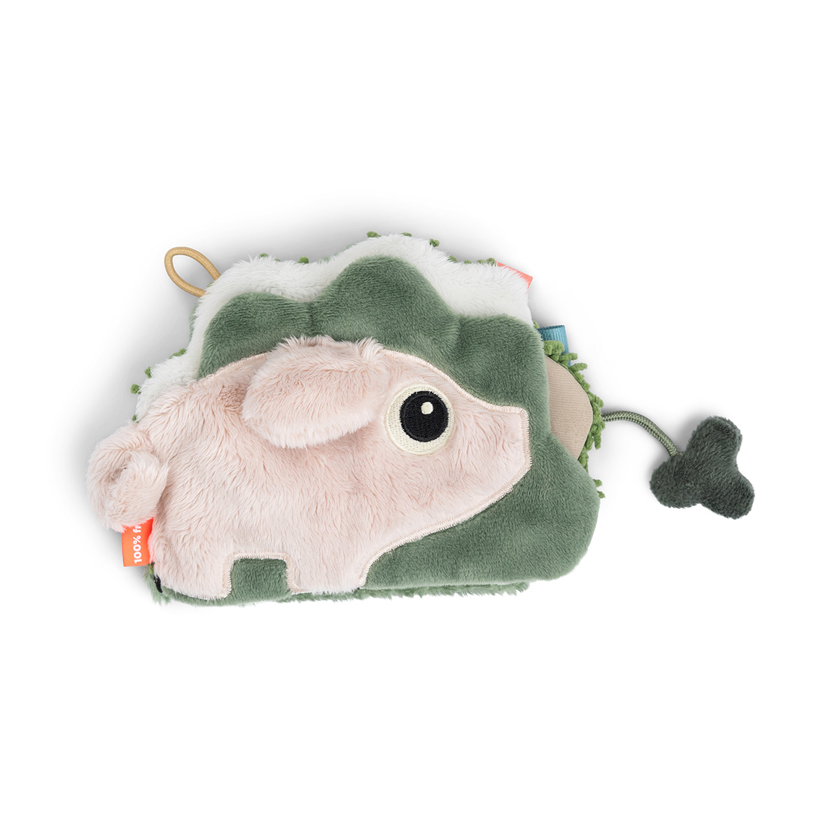 Done By Deer Babyboekje Sensorisch