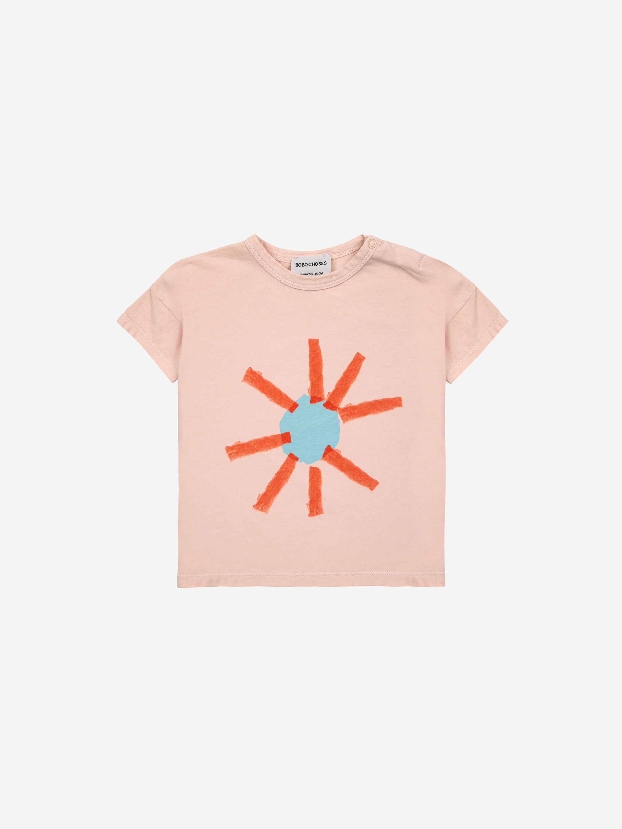 Bobo Choses / Baby T-shirt / Sun