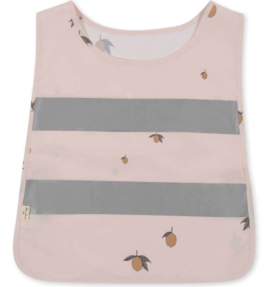 Konges Slojd Reflector Vest Lemon