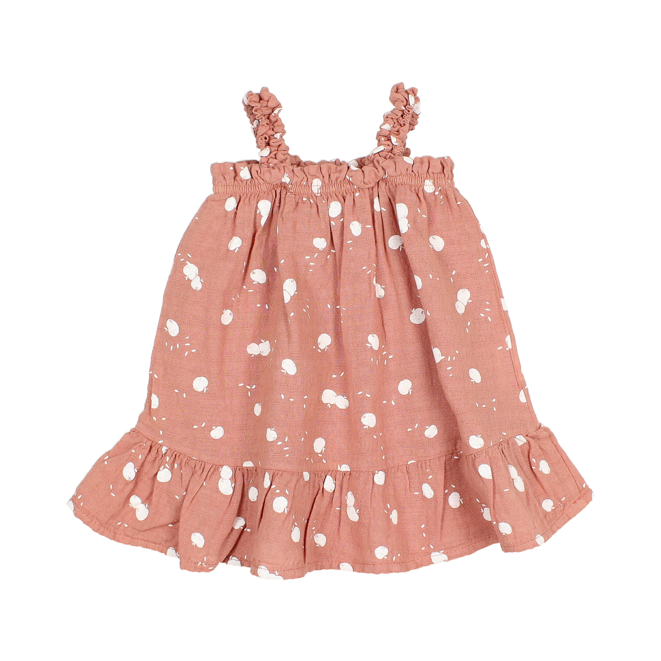 BUHO / baby / apple dress / siena