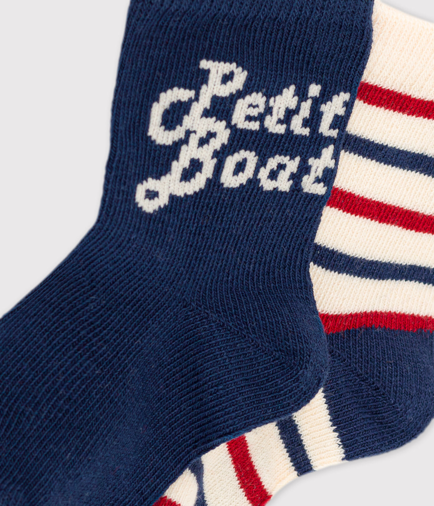 Petit Bateau / babysokjes / 2 pack