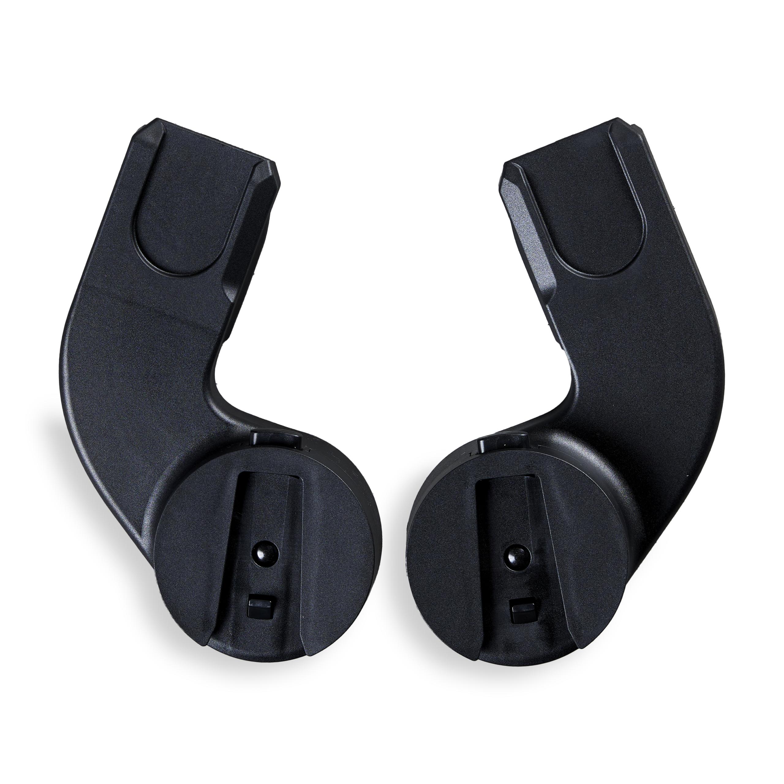 Quax Adapter Autostoel groep+ voor Kinderwagen Echo