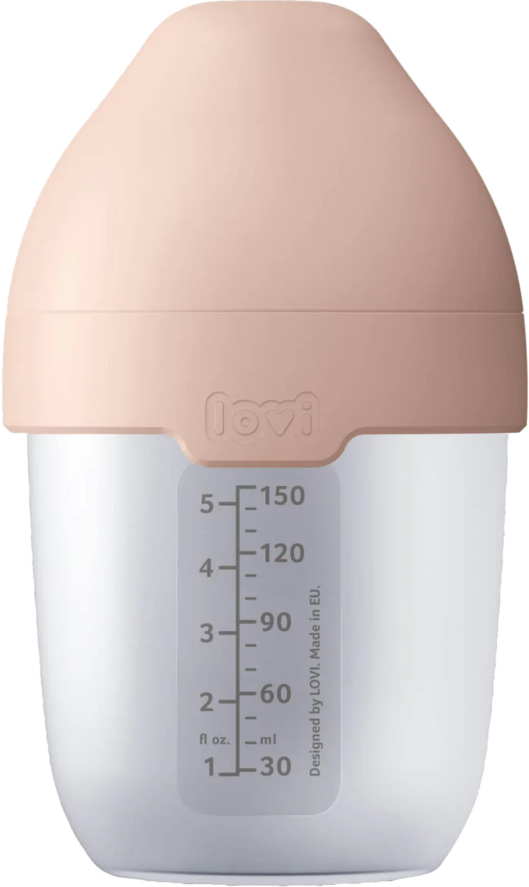 Difrax Zuigfles Mammafeel 150 ml