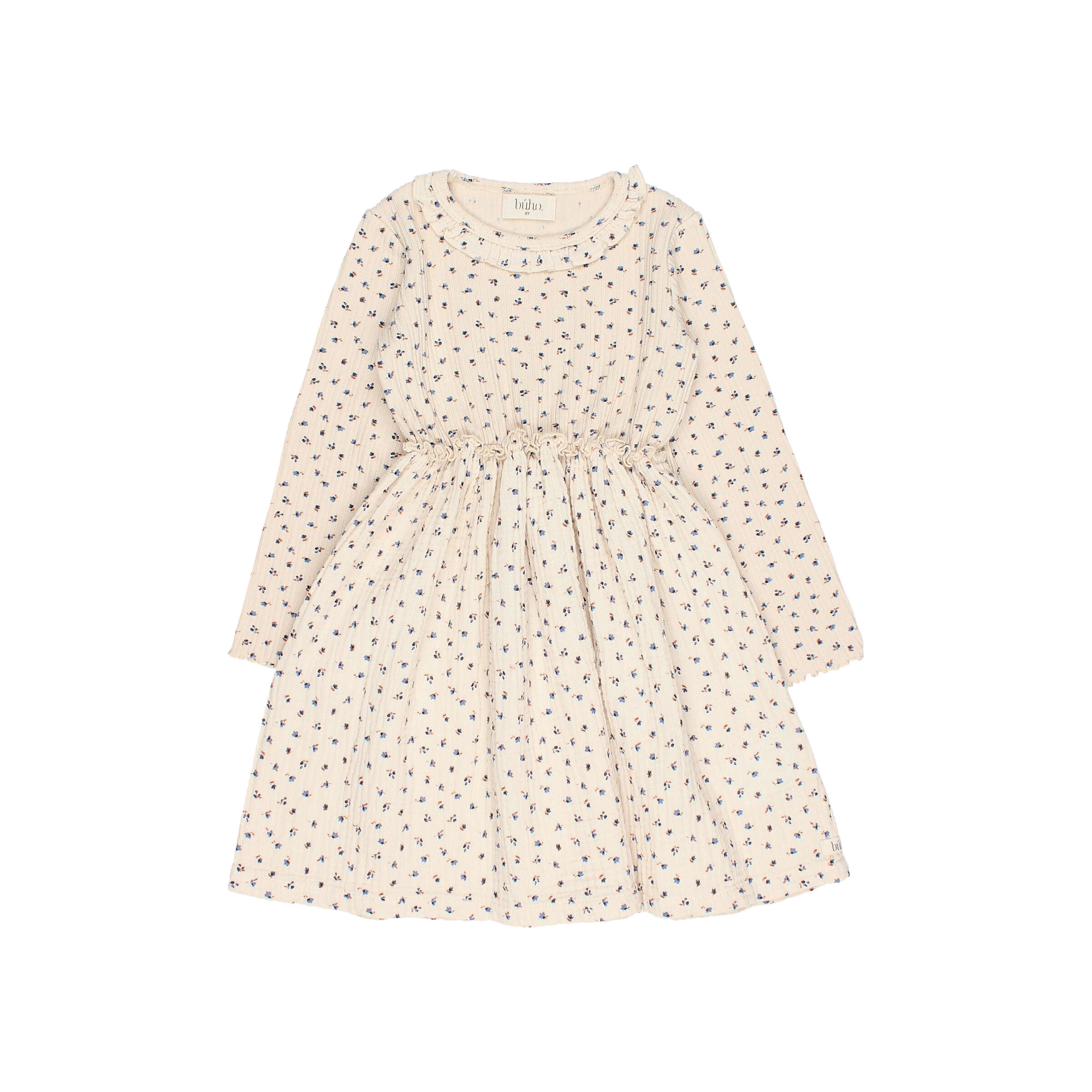 Buho Kleed Fall Combi Ivory