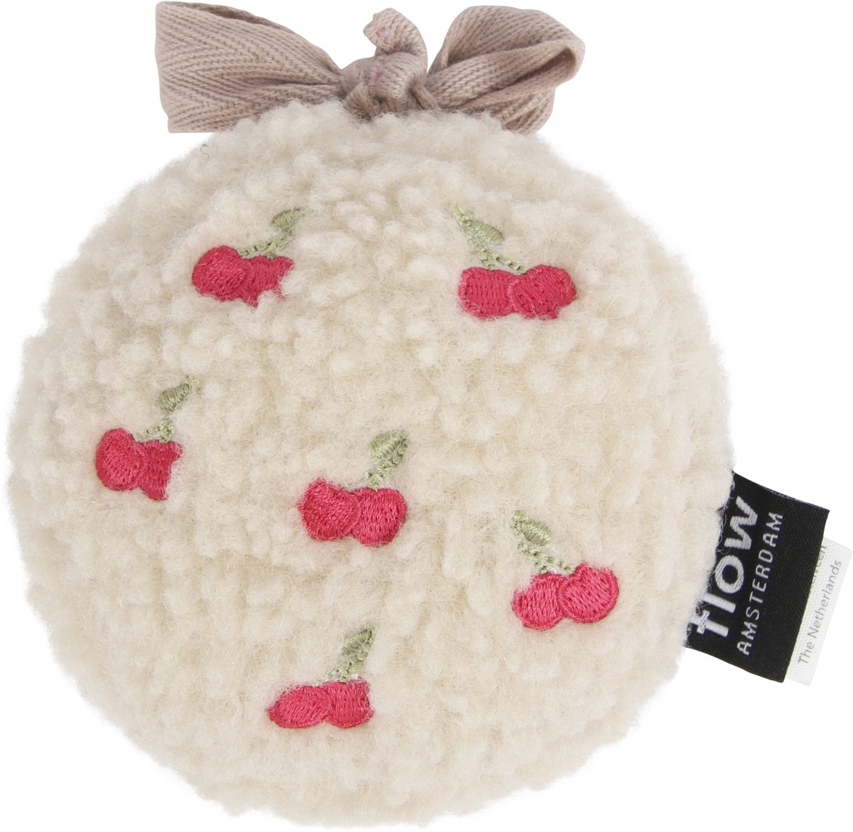 Flow Knuffel Comforter On The Go Lucy Beige