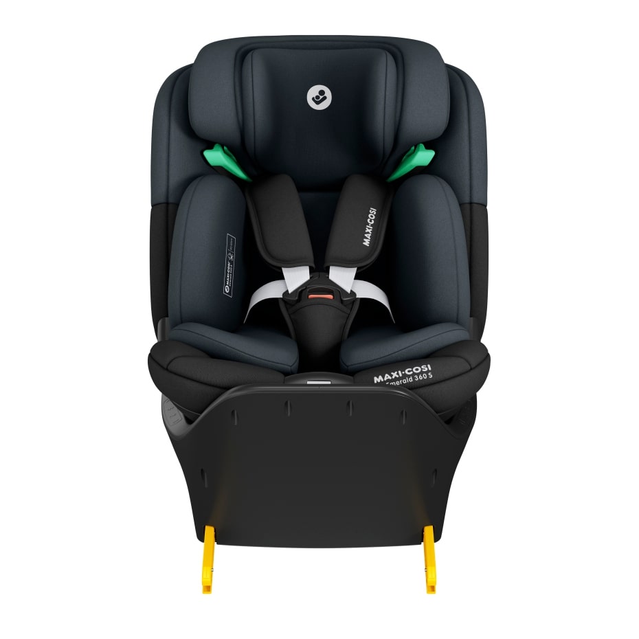 Maxi-Cosi Autostoel Emerald 360S Tonal Black 40-150 cm