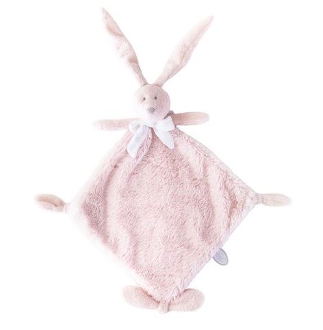 Dimpel Doudou Flore Roze 35 cm 