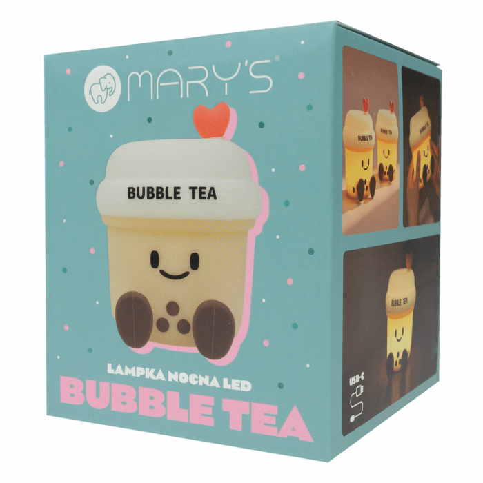Mary's LED Lamp Bubble Tea