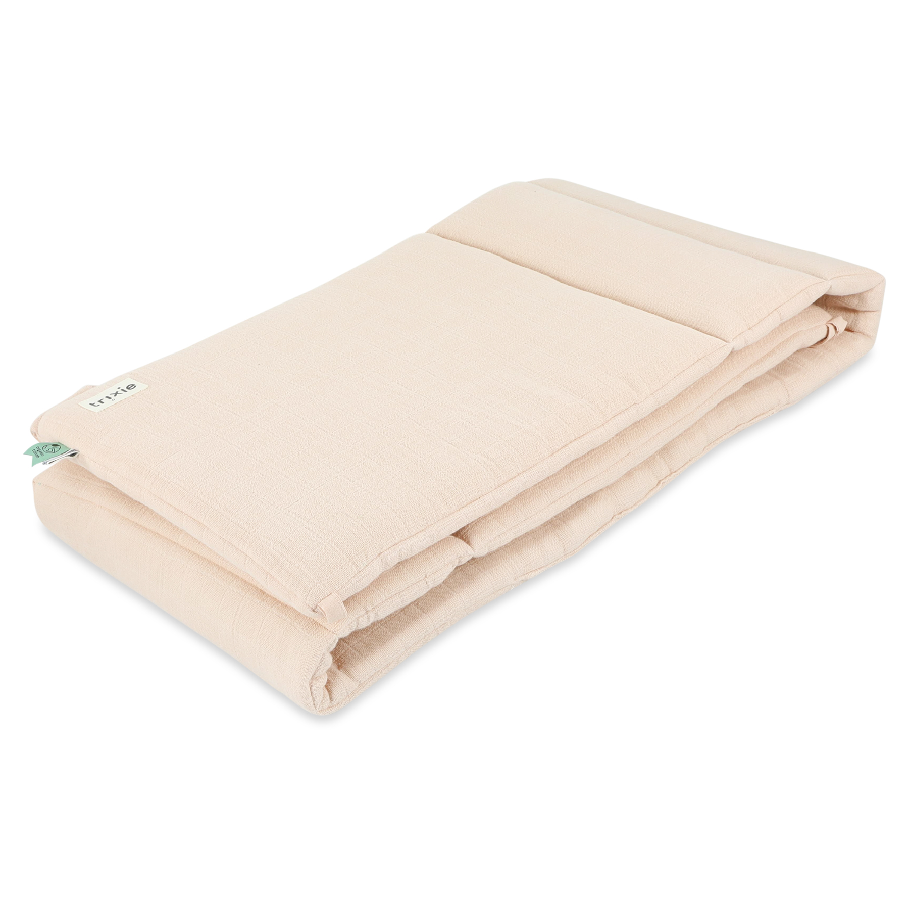 Trixie Bed-Parkomtrek Bliss Blossom Roze 60x120x30 cm