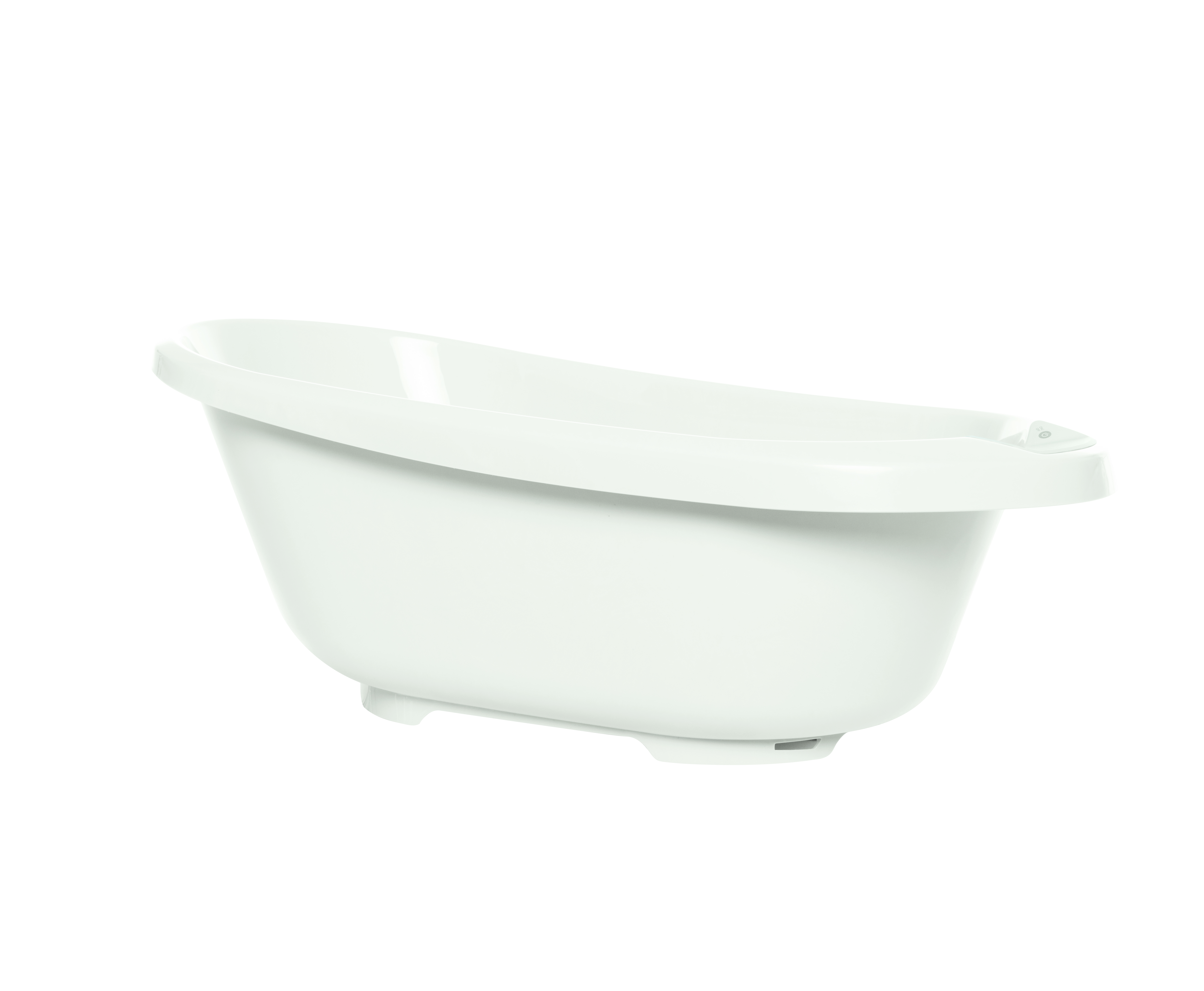 Bébé-jou Bad Sense Edition Wit Temperatuur Kamer-Water-Timer