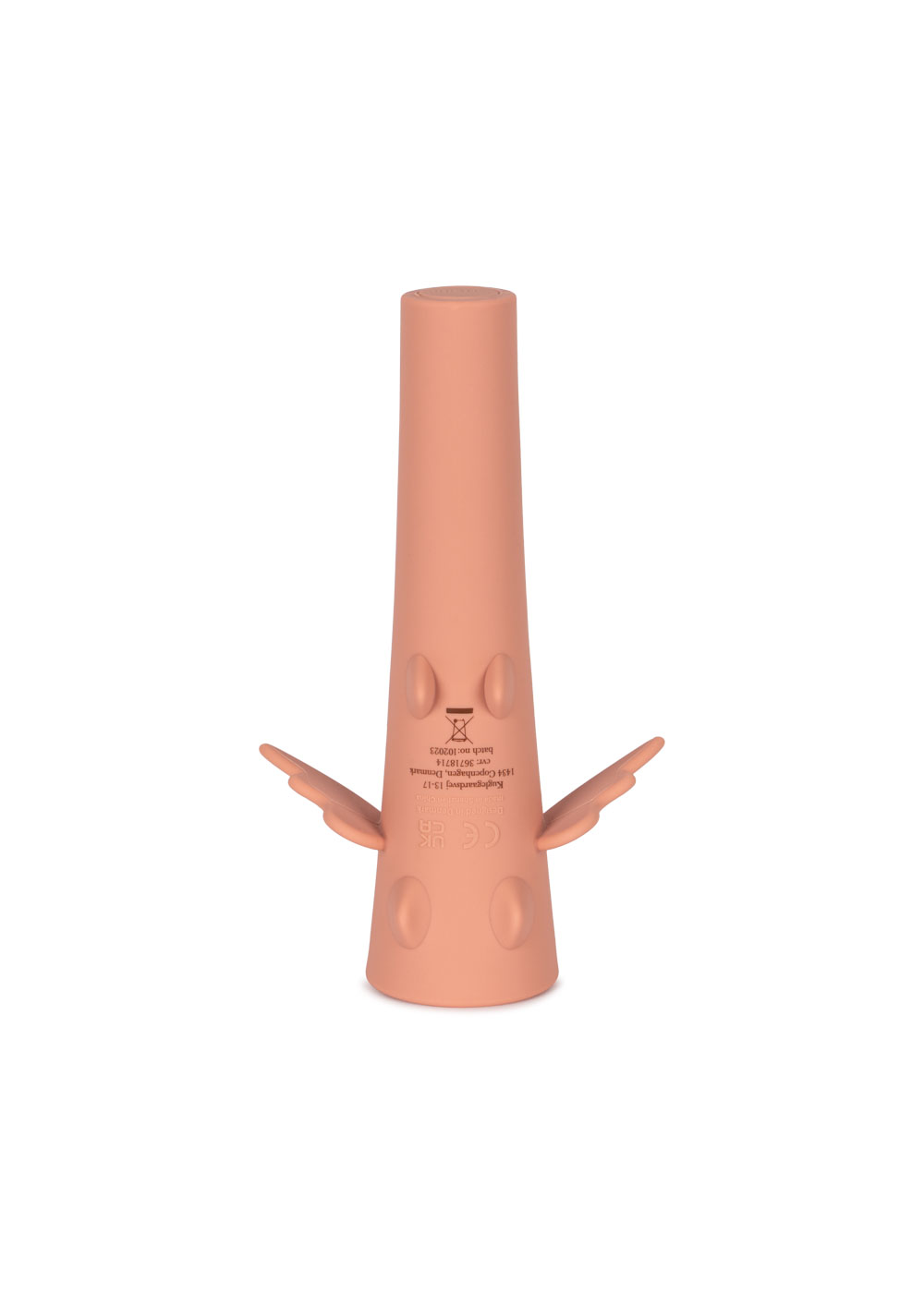 Konges Slojd Nachtlamp Dragon Raspberry